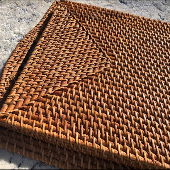 Wicker Tray 🌼 - Picture 6 of 6